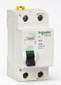 Interruptor Diferencial 40A